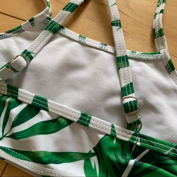 Shein Youth Girl Bikini Bathing Suit Set 🌺 Size 140 (8-10Years Old) - Picture 5 of 12